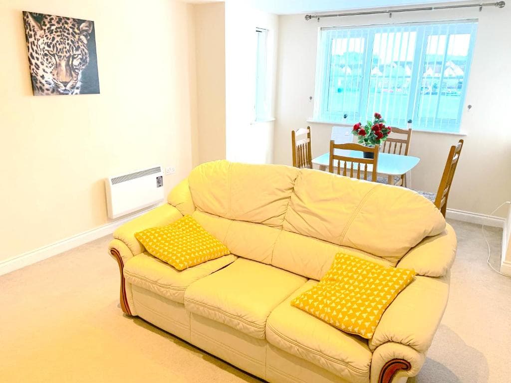 Accommodation at Reeves Apartment in doncaster