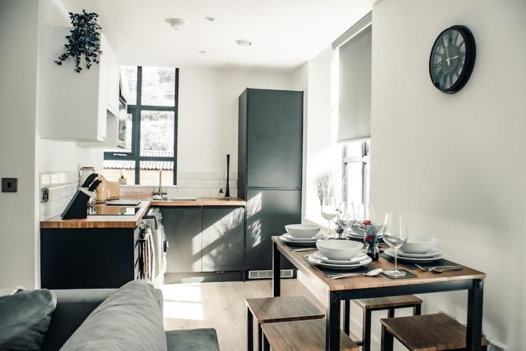 Accommodation at Modern 2 bed in a beautiful location of Holmfirth! in holmfirth