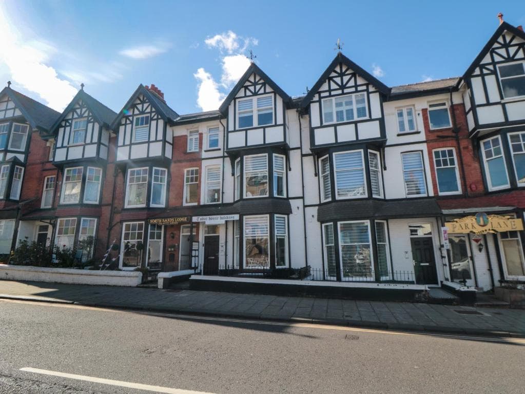 Accommodation at The Apartment in scarborough