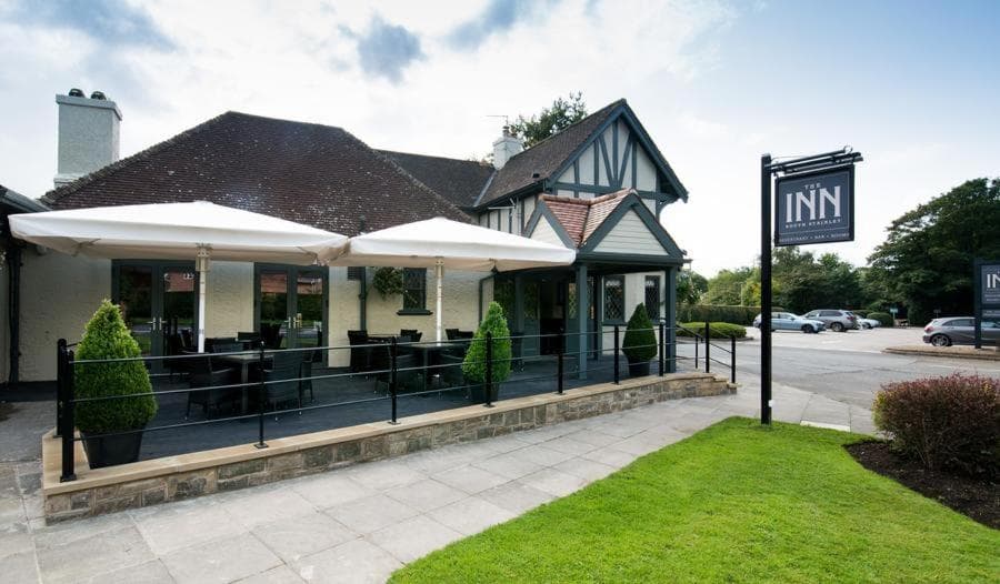 Accommodation at The Inn South Stainley in south stainley