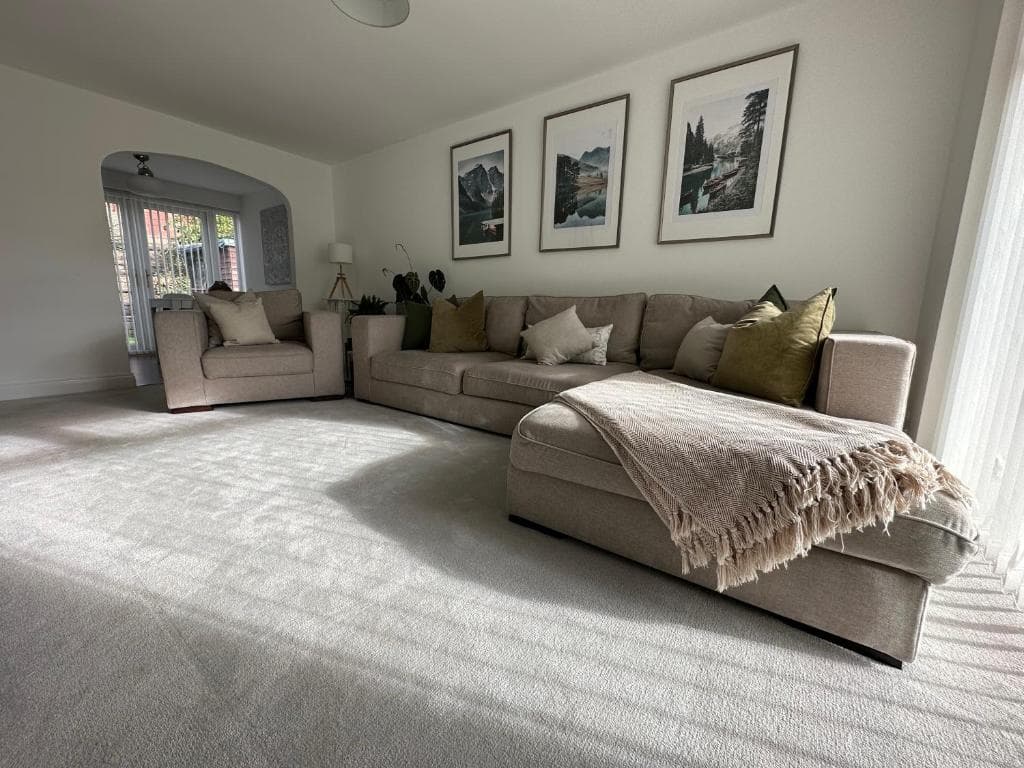 Accommodation at Spacious and stylish 4-bed home ideal for families in thornaby