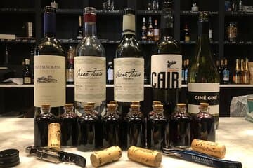 Private Harrogate Wine Tasting - Vineyard in north yorkshire
