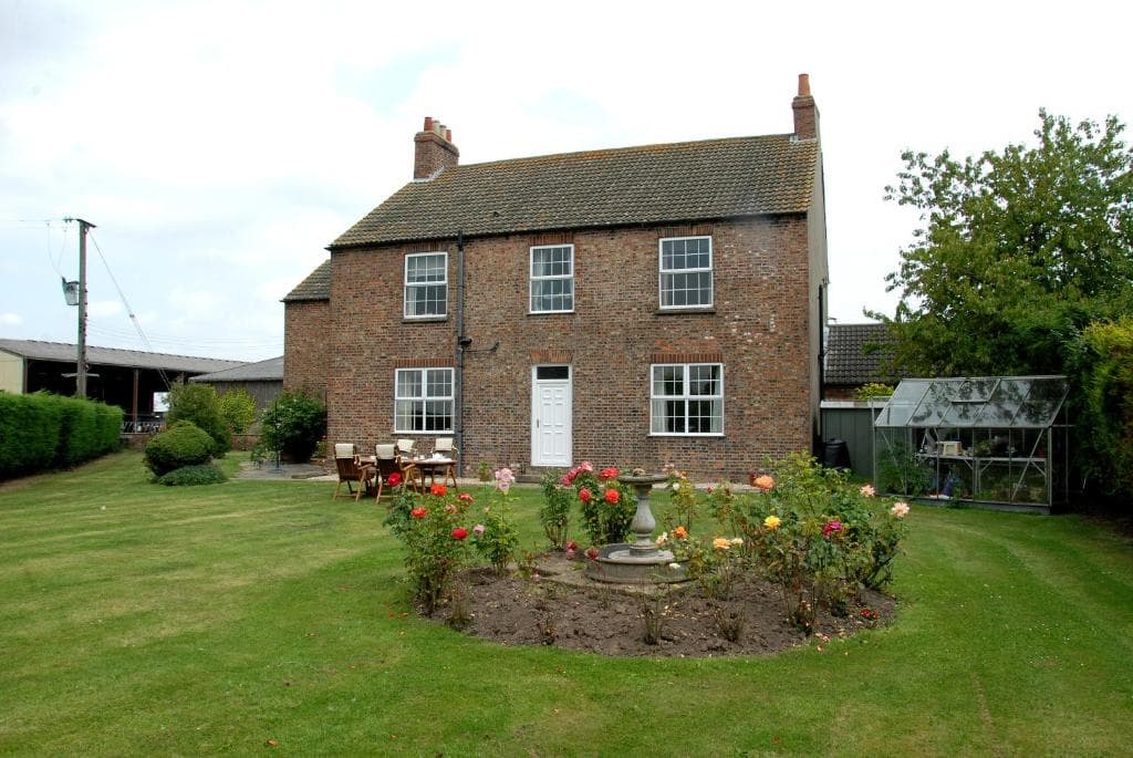 Accommodation at Wood Farm Bed and Breakfast in shipton by beningbrough