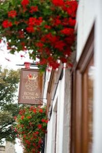 Accommodation at The Rose & Crown York in york