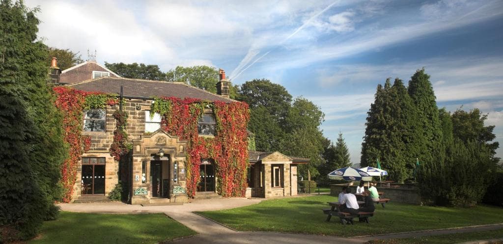 Accommodation at Cubley Hall in penistone