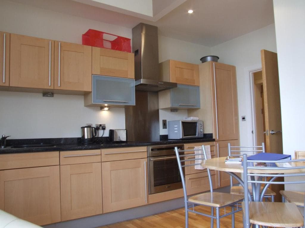 Accommodation at Easby Hall 9 in scarborough