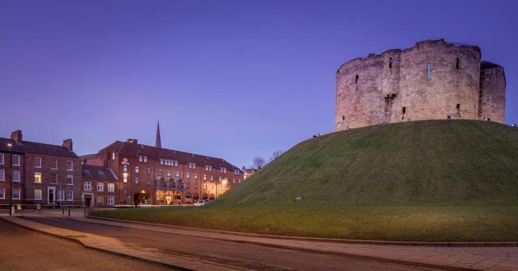 Accommodation at Hilton York in york