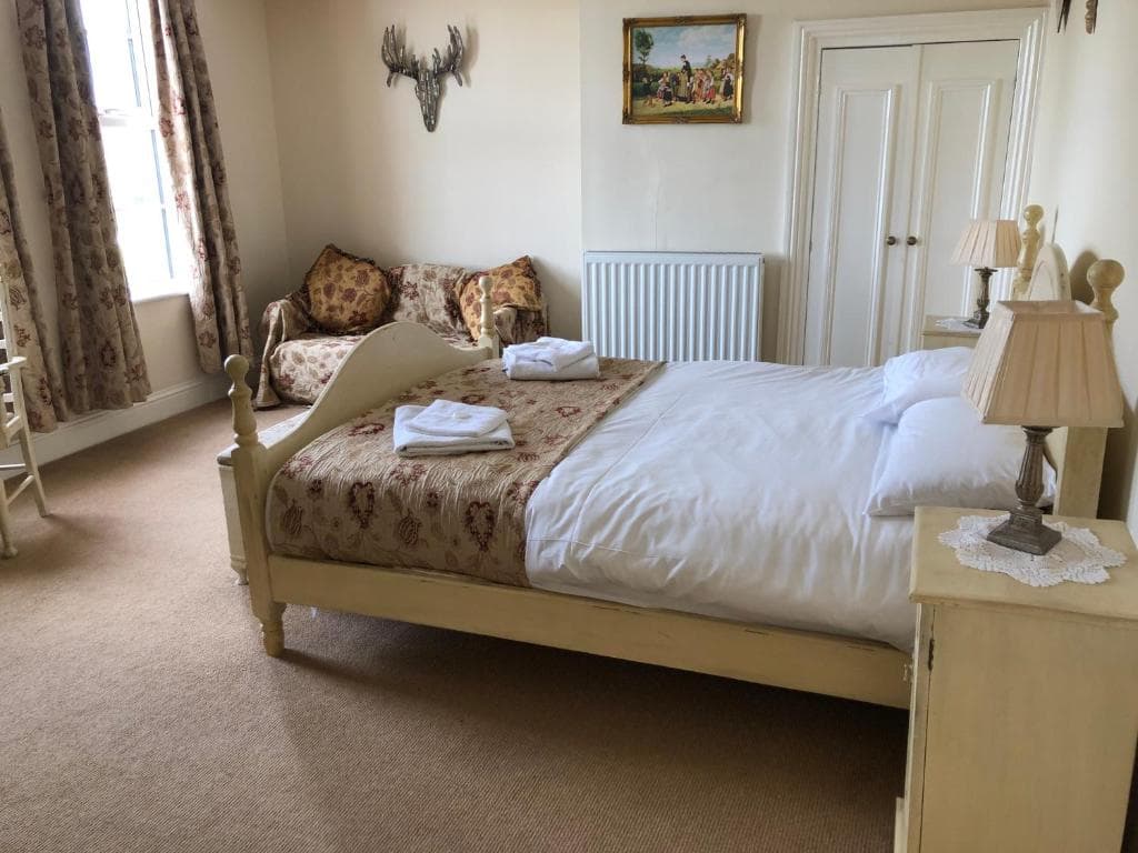 Accommodation at The Brewers Arms in snaith