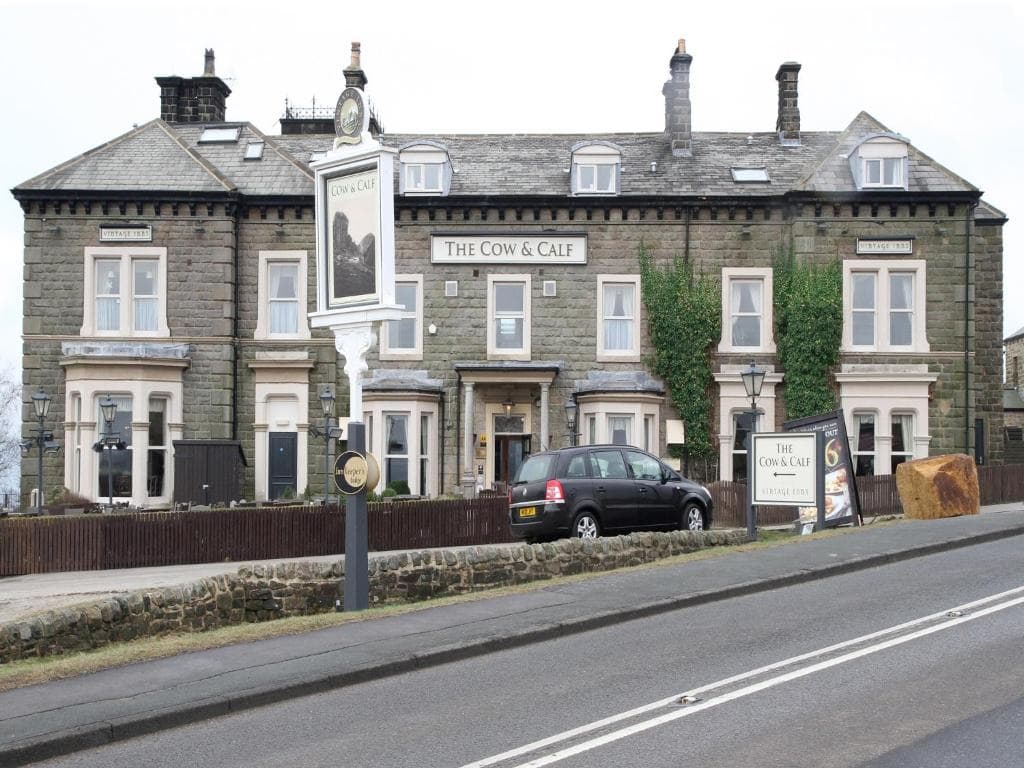 Accommodation at Innkeeper's Lodge Ilkley in ilkley
