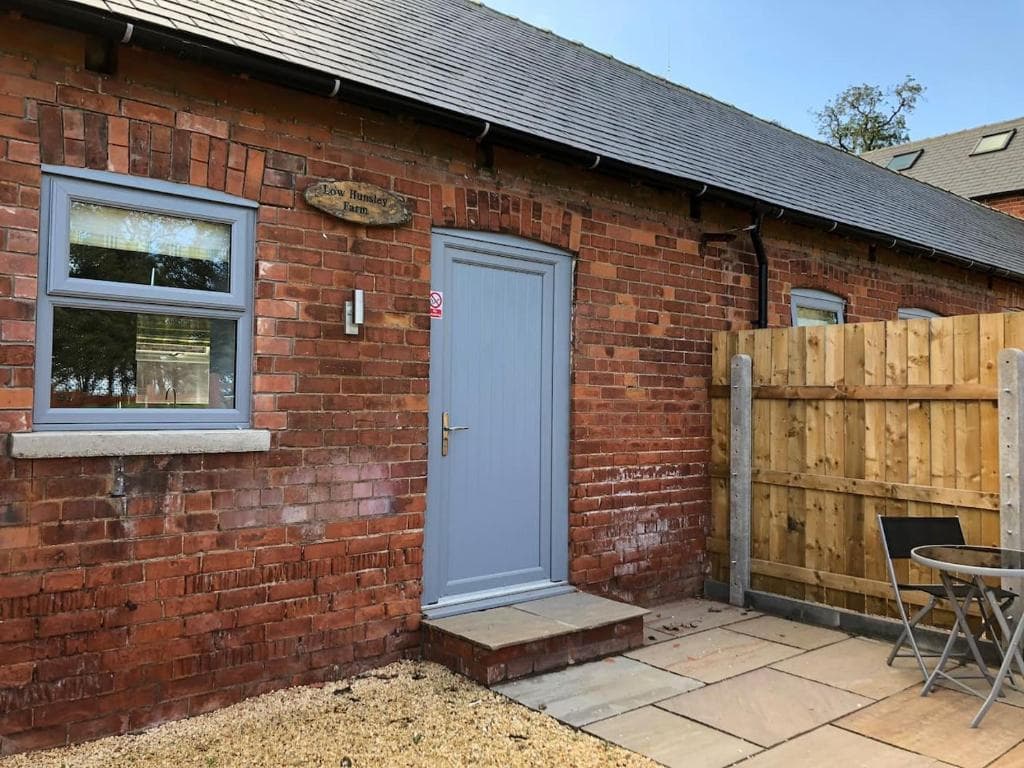 Accommodation at The Dairy, Wolds Way Holiday Cottages, 1 bed studio in little weighton