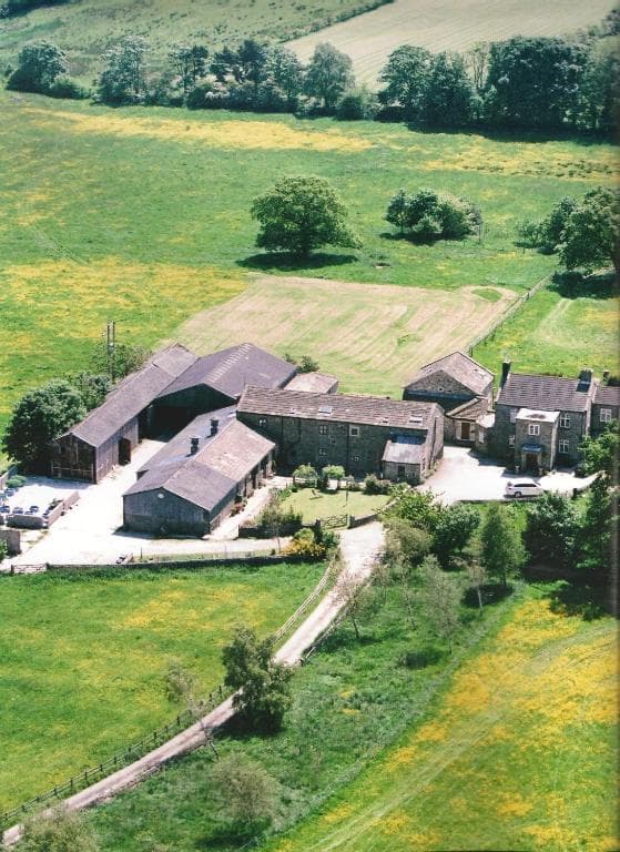 Accommodation at The Threshing Barn in beckwithshaw