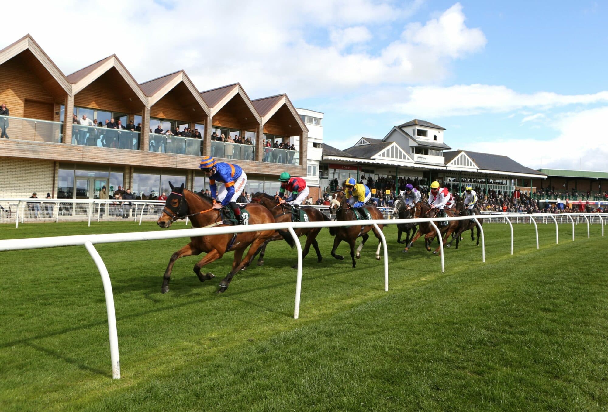 Event image for Catterick (eve) Flat Racing