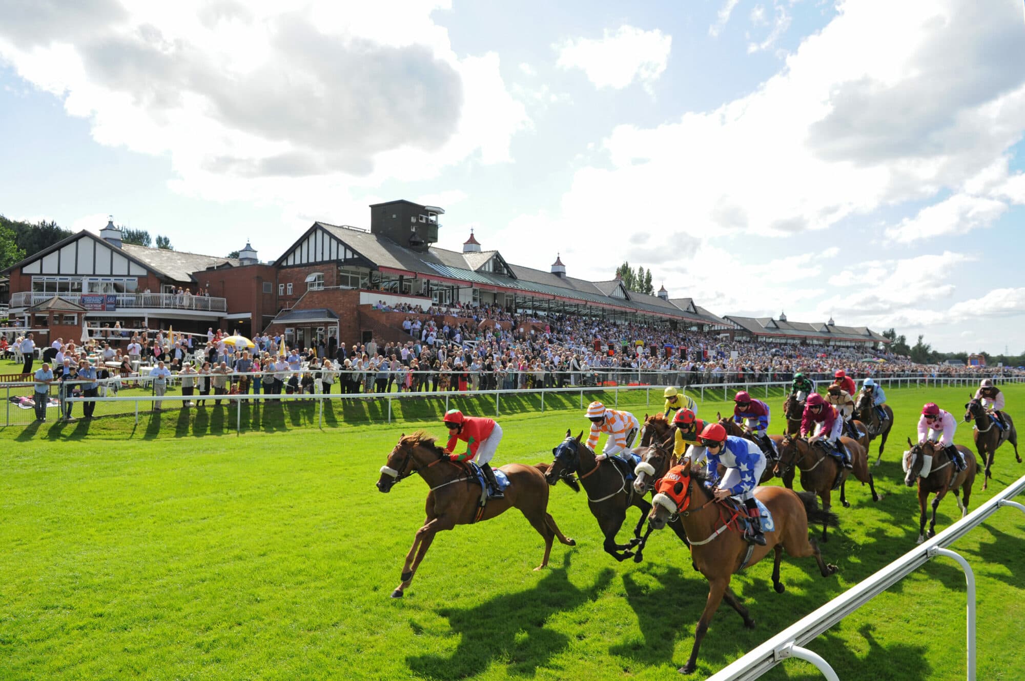 Event image for Racing For Everyone