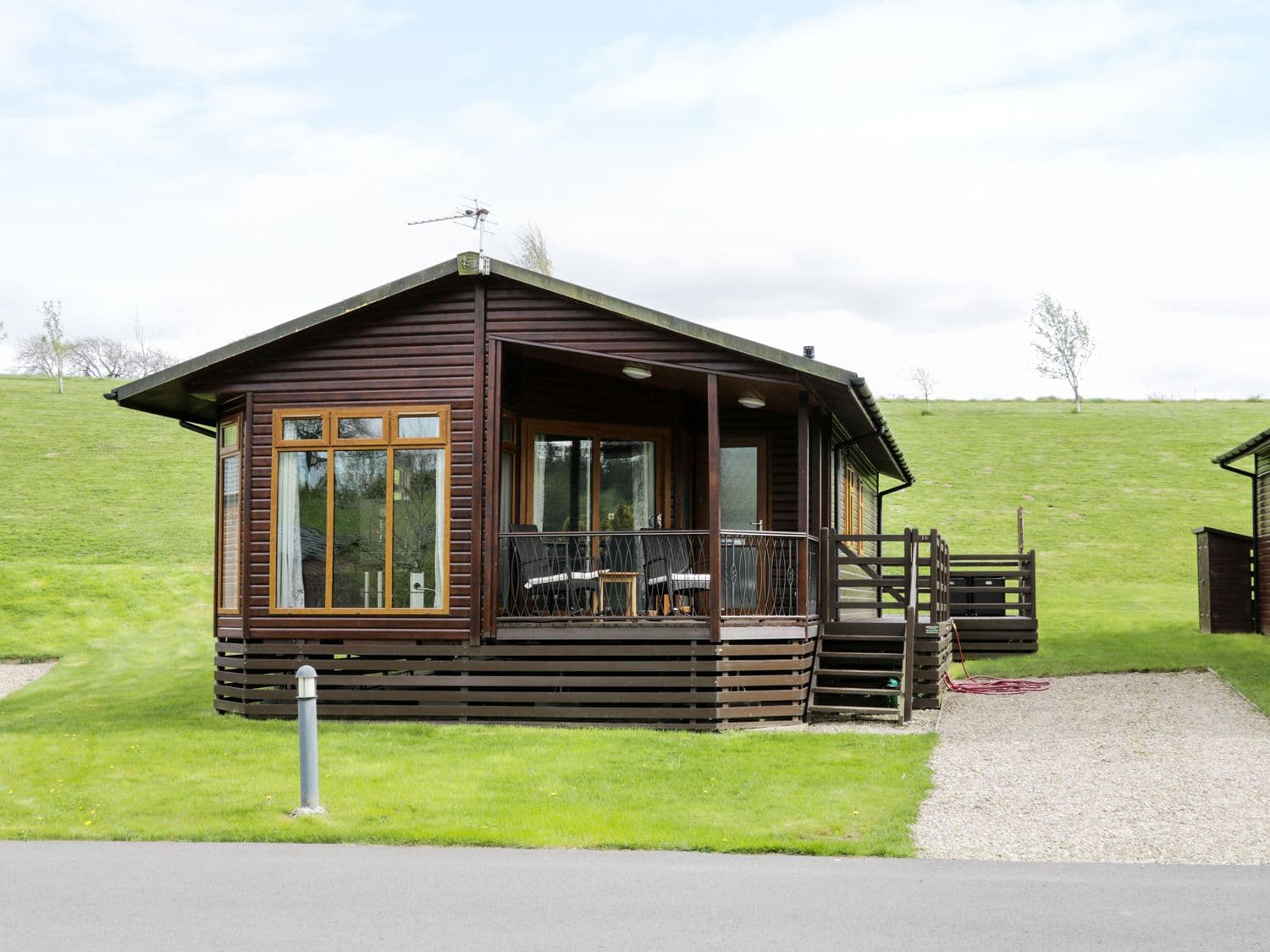 Accommodation at 16 Badgers Retreat in richmond