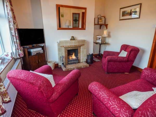 Accommodation at 5 Esk Valley in grosmont