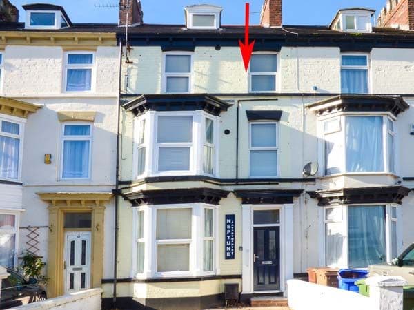 Accommodation at Flat 3 in bridlington
