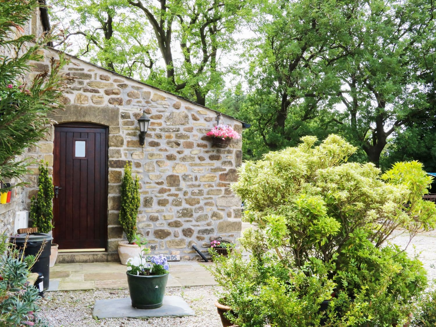 Accommodation at Woodlands in wigglesworth