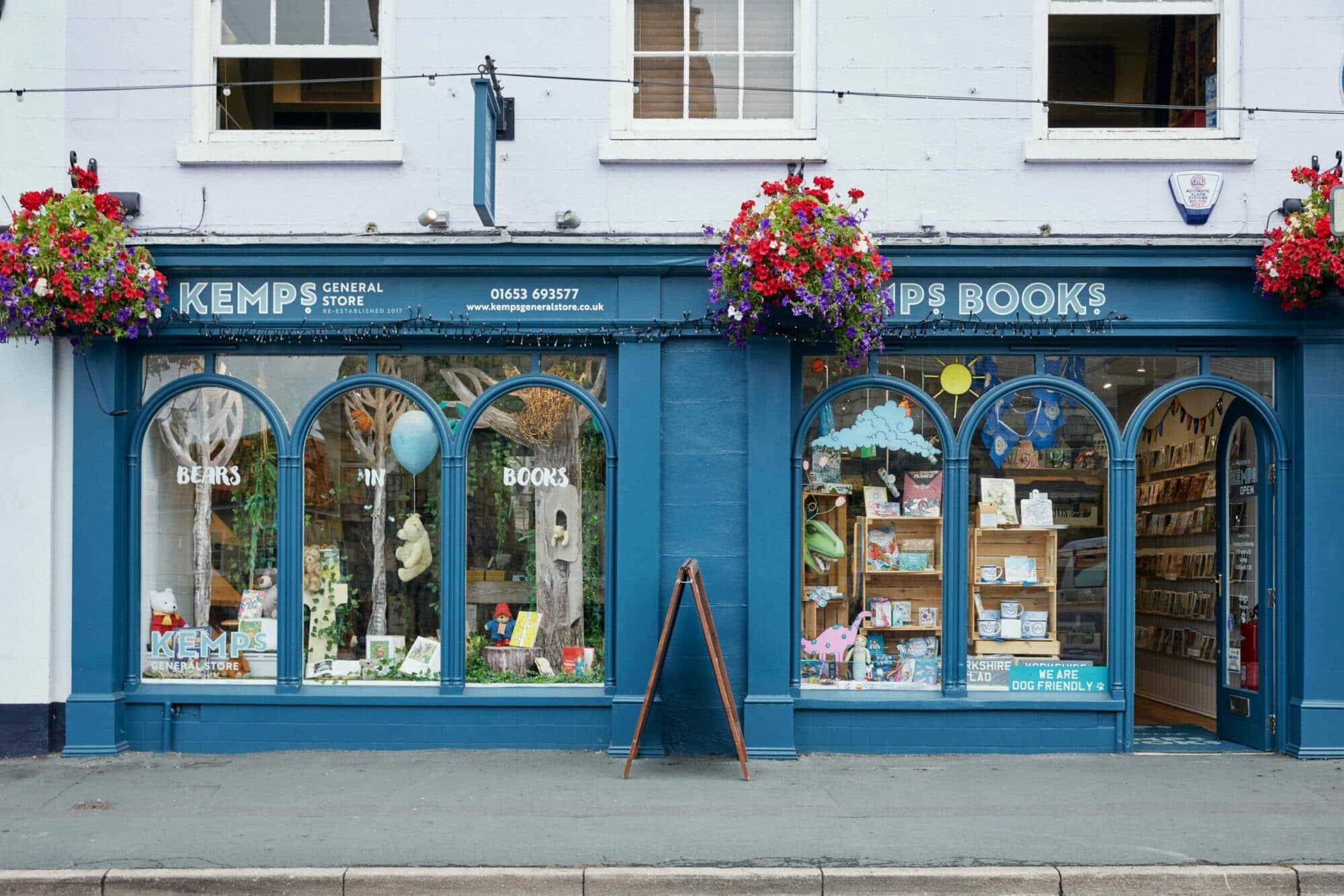 Kemps General Store & Book Shop - Gift Shops in malton