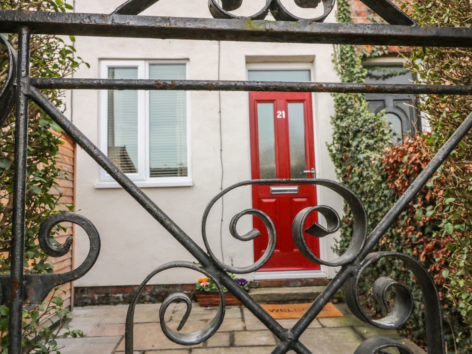 Accommodation at 21 Wellington Road in beverley