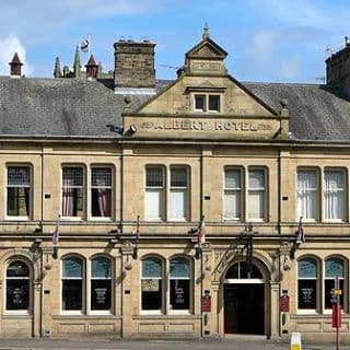 Albert Hotel