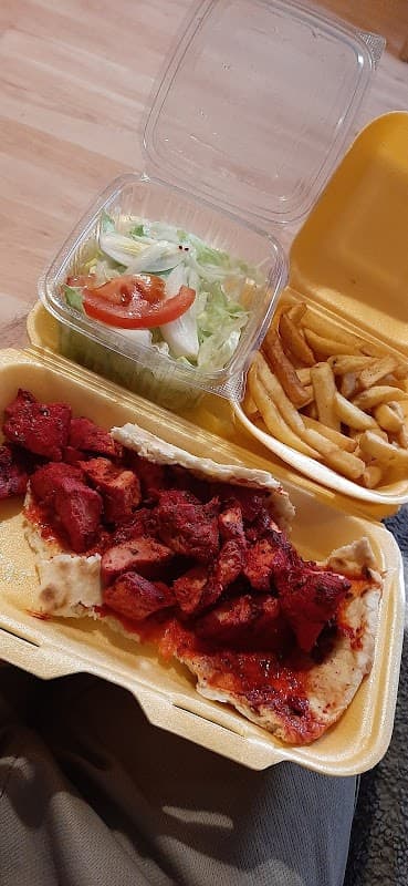 Al Fresco - Takeaway in alverthorpe