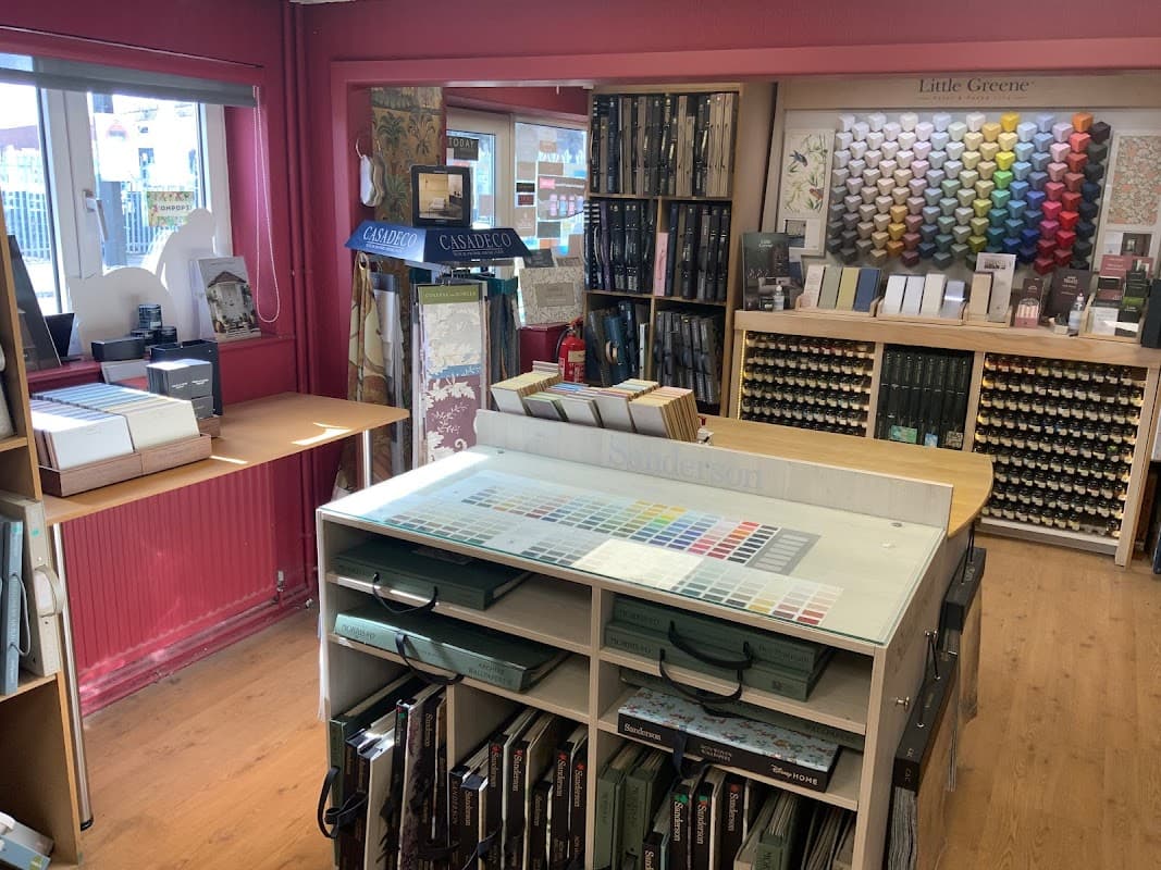 Archidec Ltd - DIY Stores in alverthorpe