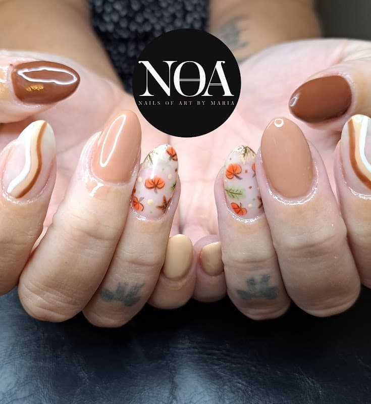Nails of Art - Nail Salons in alverthorpe
