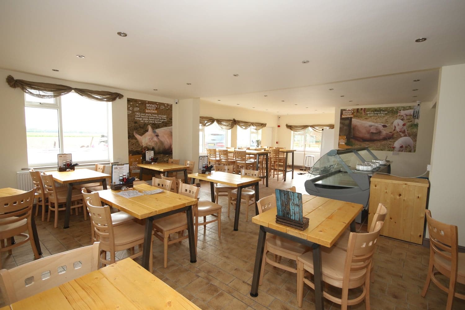 Anna's Happy Kitchen - Farm Shop in howden
