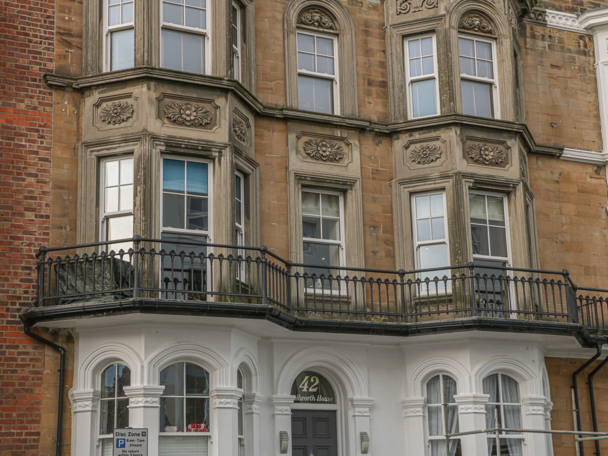 Accommodation at Apartment 4 in whitby