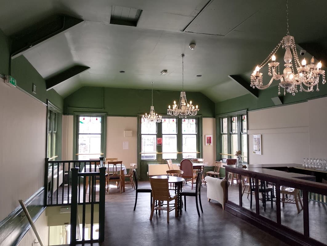 Cafe Gather Cafe in baildon