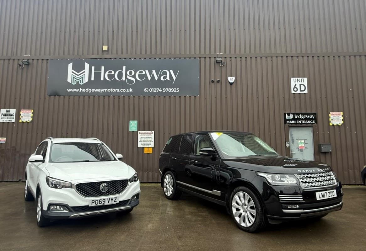 Hedgeway Motors - Car Dealers in baildon