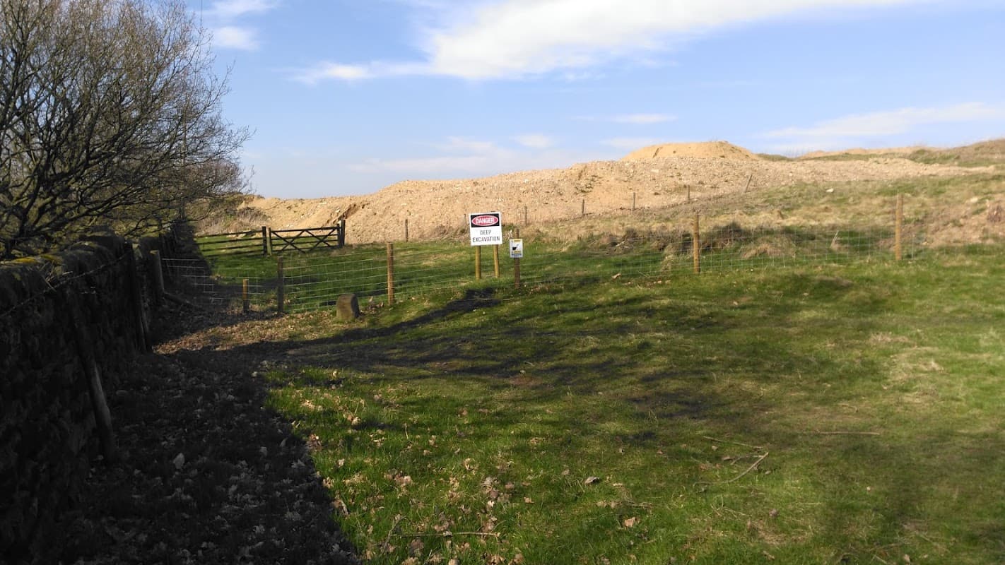 Odda Hill - Historic Site in baildon