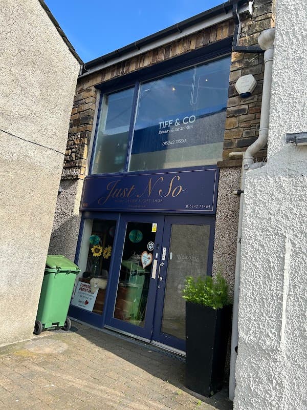 Tiff & co beauty & aesthetics - Beauty Salons in barbon