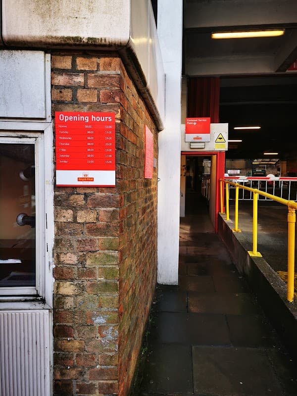 Barnsley Post Office - Post Offices in barnsley