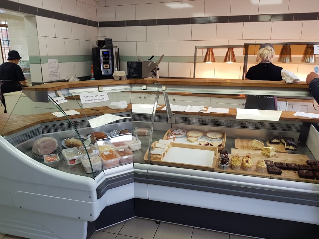 Cafe Birkenshaws Sandwich Shop in barnsley