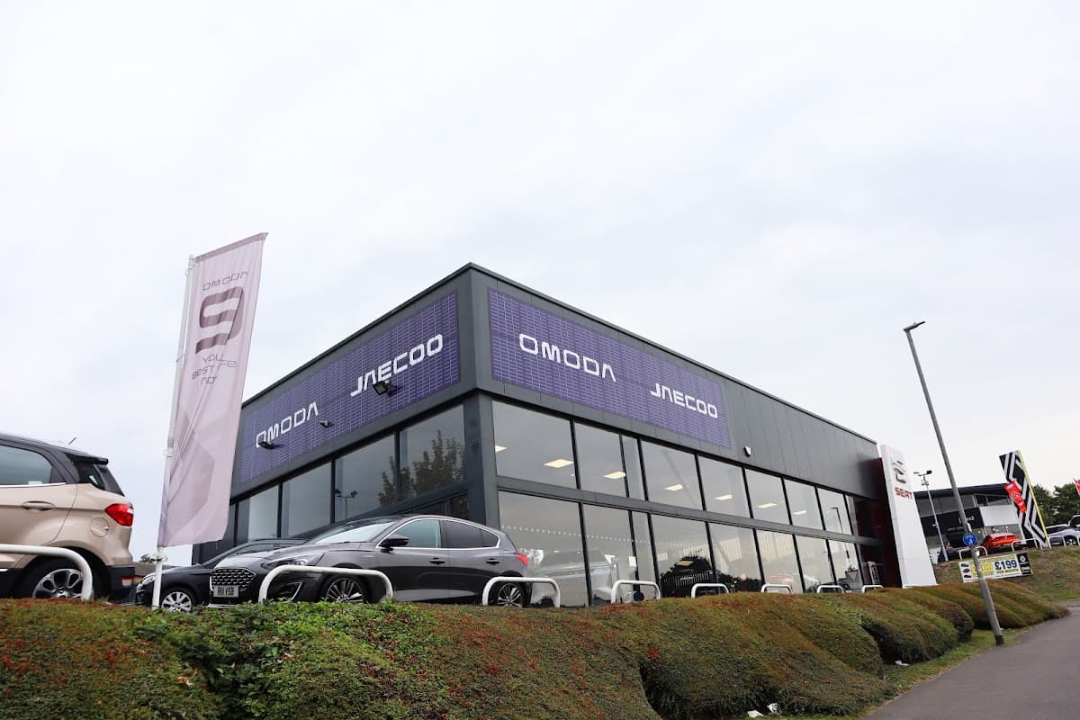 Cars2 OMODA Barnsley - Car Dealers in barnsley