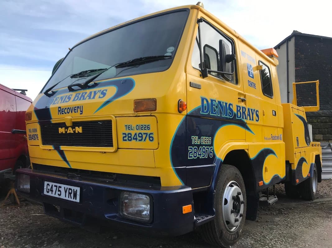 Denis Bray's Ltd - Garages in barnsley