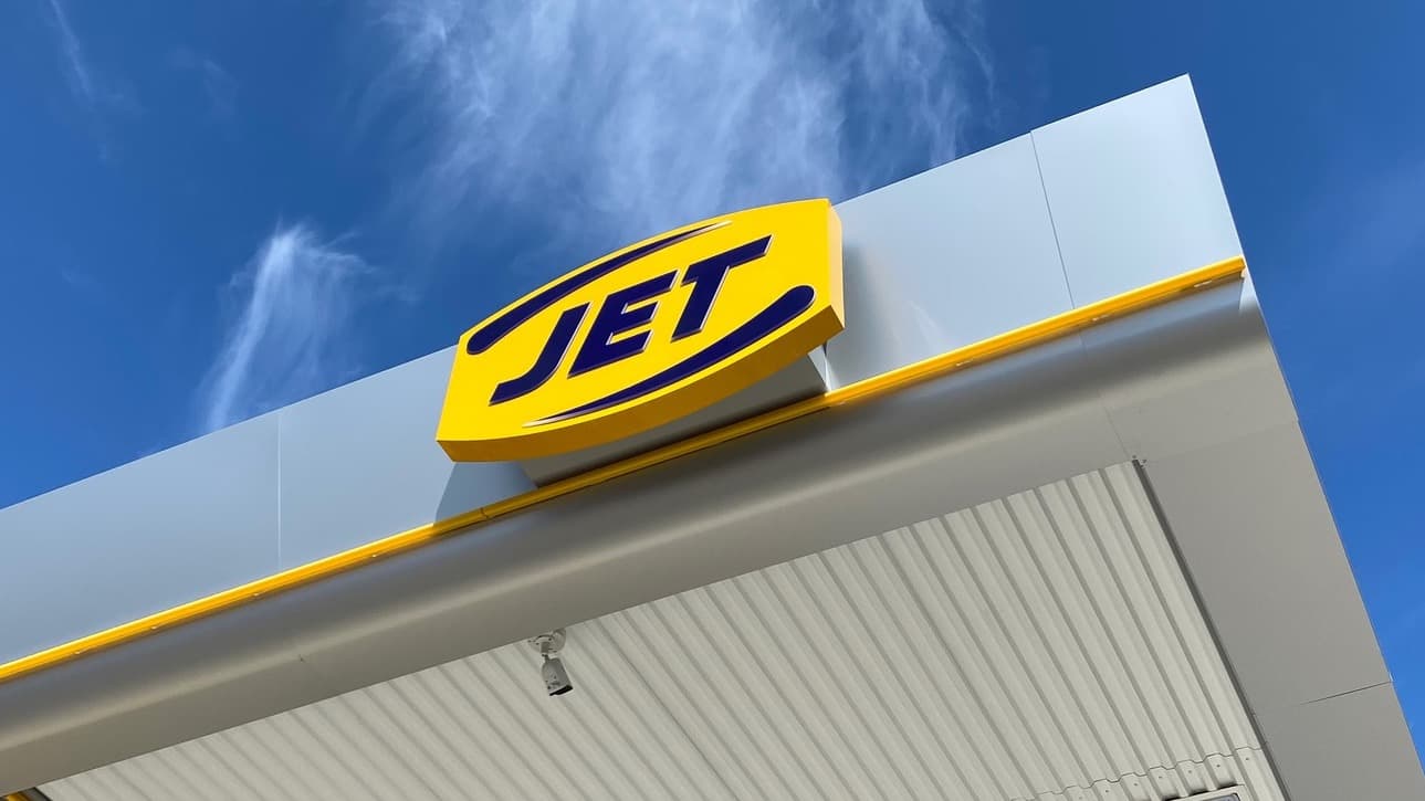 JET - Petrol Stations in barnsley