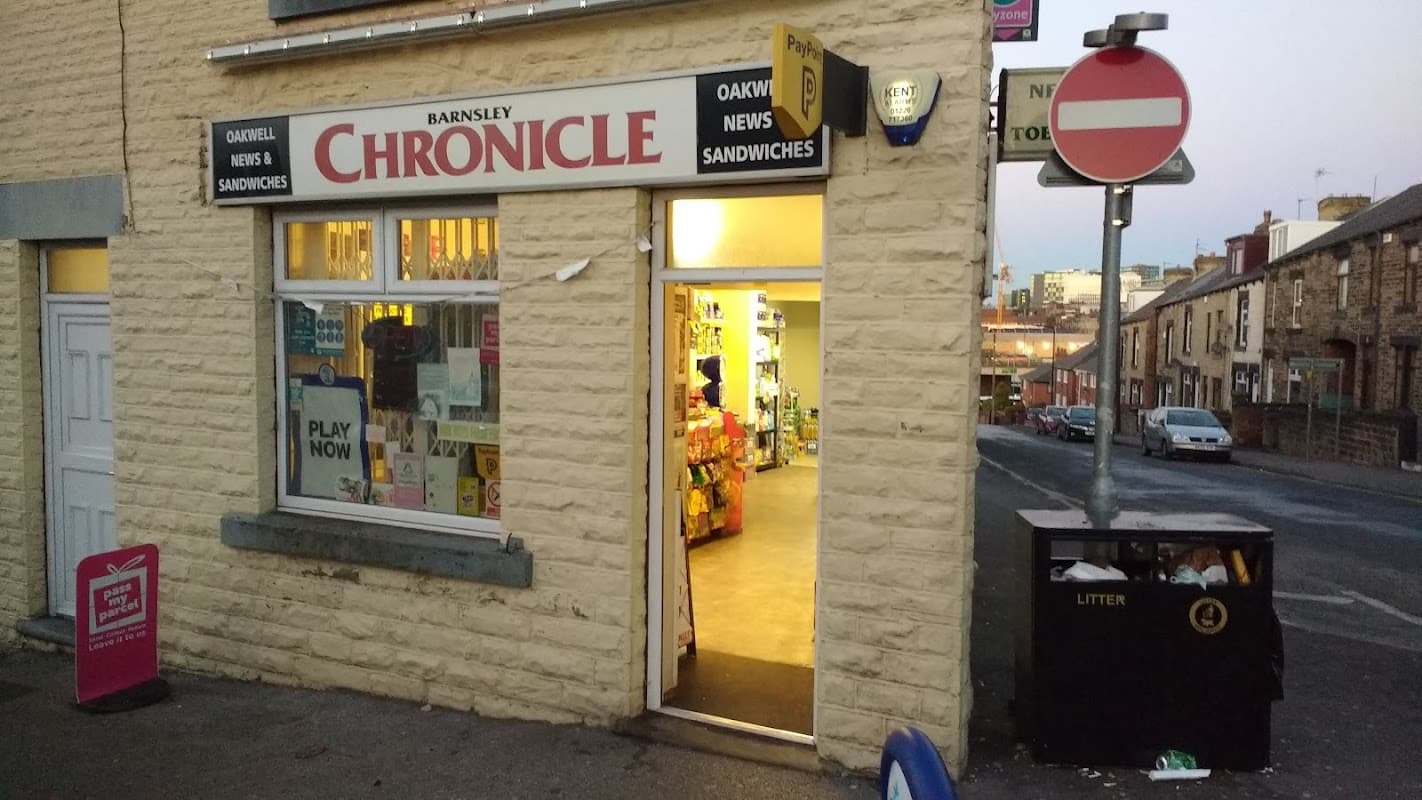 Lifestyle Express - Corner Shops in barnsley