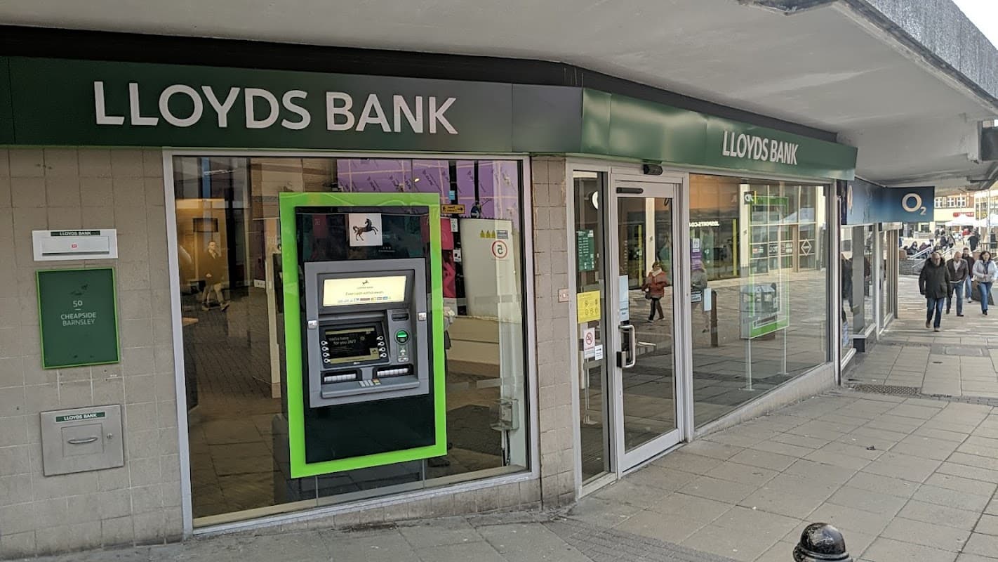 Lloyds Bank - Banks in barnsley