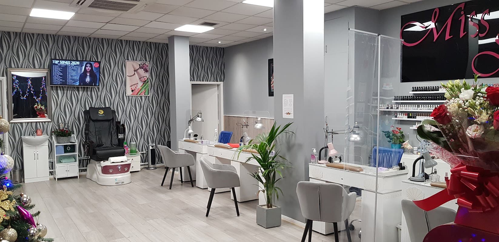 Miss Nails - Nail Salons in barnsley