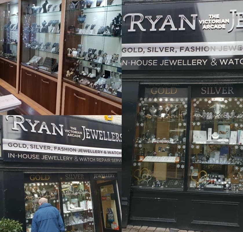 Ryan Jewellers - Jewellers in barnsley