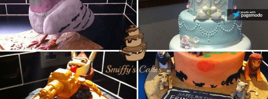 Smiffy's Cakes - Bakers in barnsley