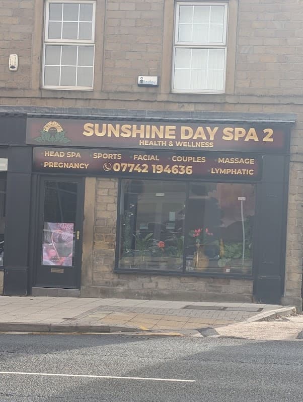 Sunshine Day Spa - Spa in barnsley