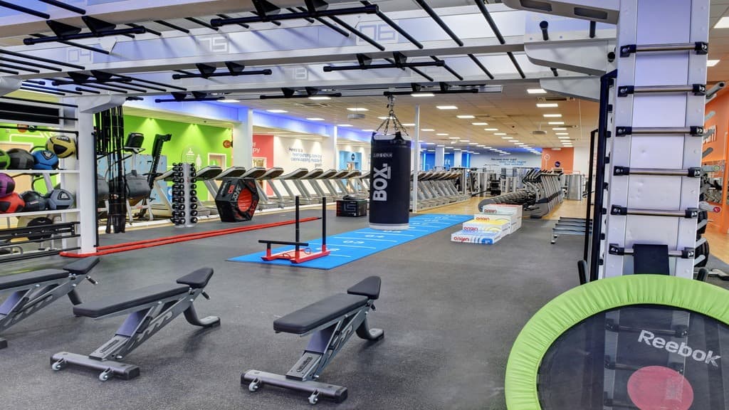 The Gym Group Barnsley - Gyms in barnsley