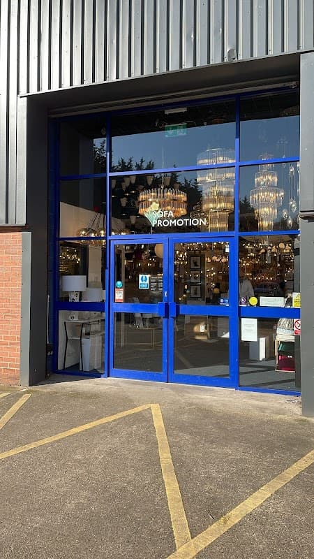 The Home Library - Furniture Shops in barnsley