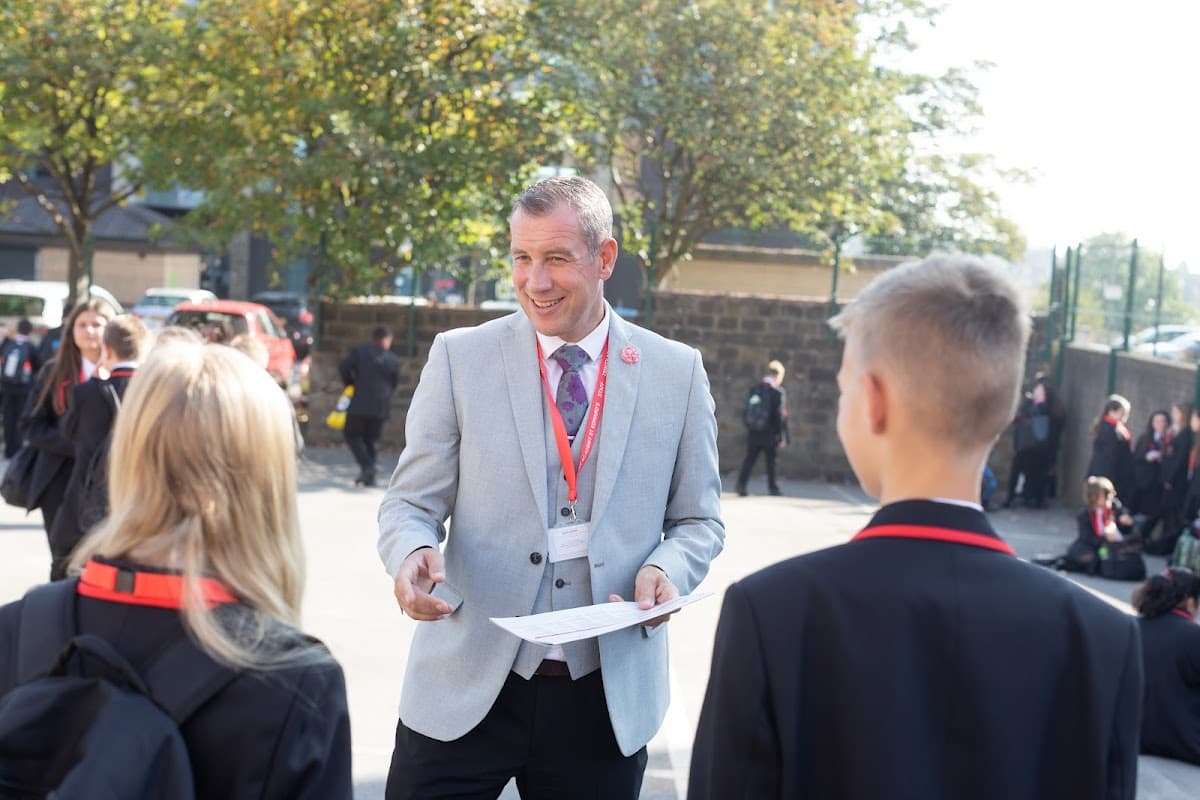 Trinity Academy St Edward's - Secondary Schools in barnsley