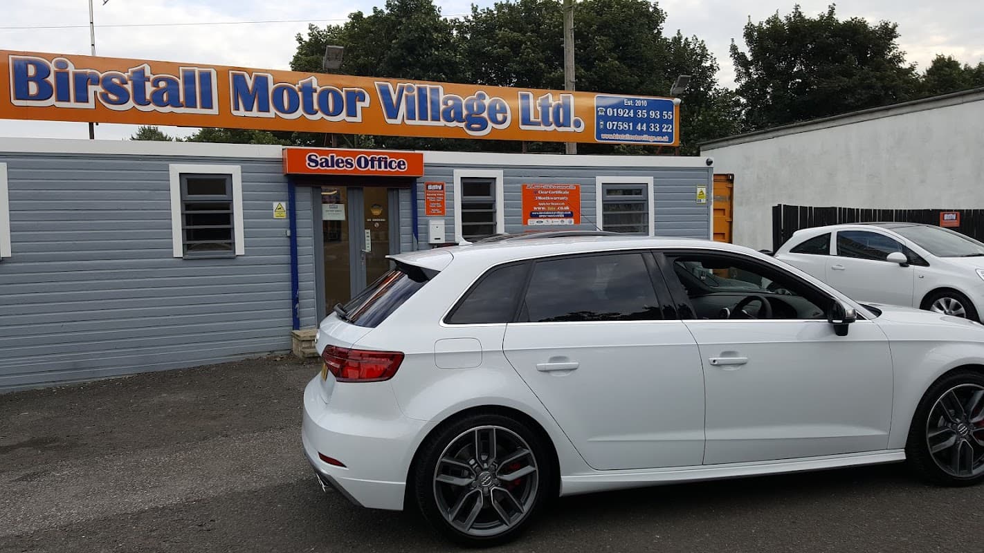 Birstall Motor Village Ltd - Car Dealers in batley