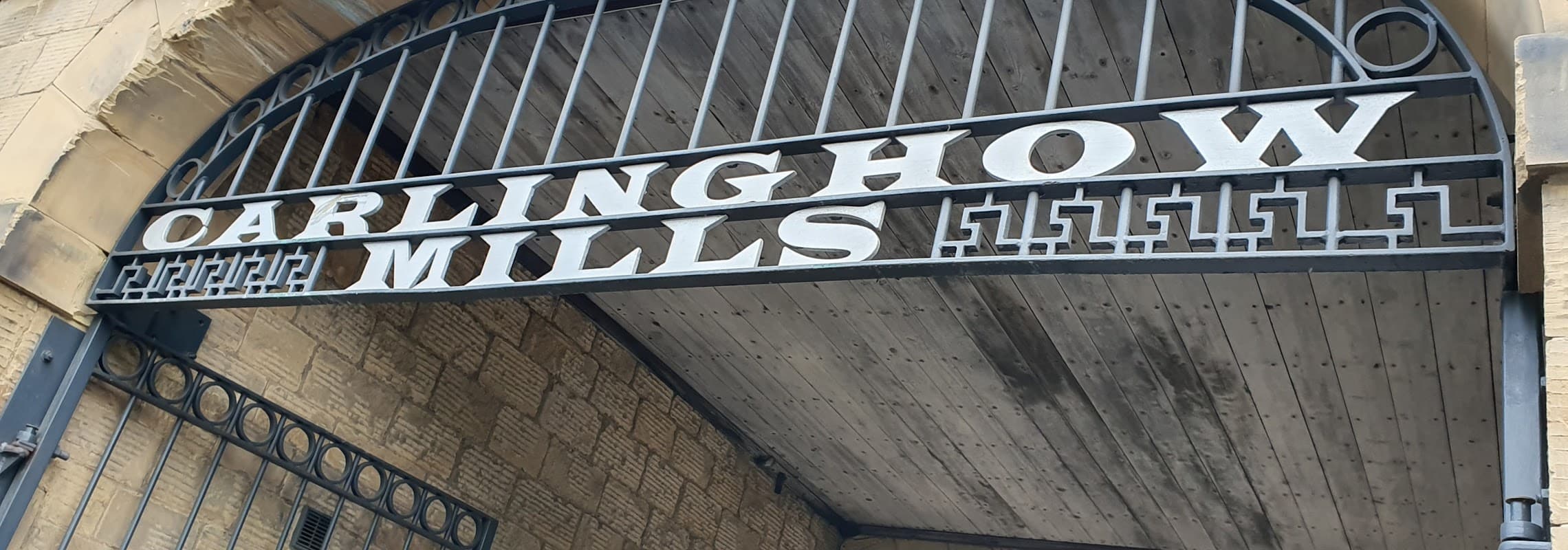 Carlinghow Mills - Self Storage in batley