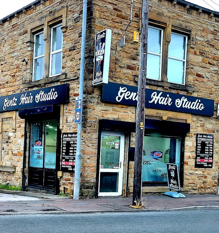 Gentz hair studio - Hair Salons in batley